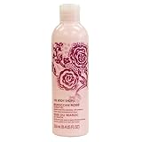 ザ・ボディショップ モロッカンローズ シャワージェル