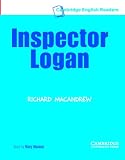 Review Cambridge University Press  / Inspector Logan Level 1 Audio Cassette: Level 1 (Cambridge English Readers)