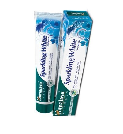 Himalaya Sparkling White Toothpaste