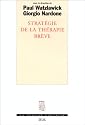 Stratégie de la thérapie brève