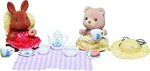 Sylvanian Families The Tea Party