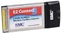 SMC SMC2835W EZ Connect g 2.4 GHz 54 Mbps Wireless PC Card Adapter