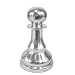 Decorative Chess Piece - Pawn (4.3