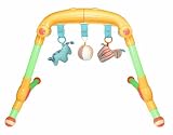 Tolo Toys Musical Activity Gym-Past