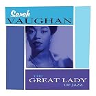 Great Lady of Jazz by Sarah Vaughan