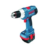 Bosch Akku Bohrschrauber GSR 12 VE-2 2,6Ah