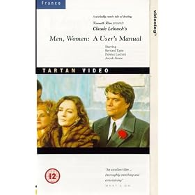 Men, Women: a Users Manual [VHS] [1997]