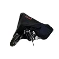 Deluxe Touring Motorcycle Cover - Black