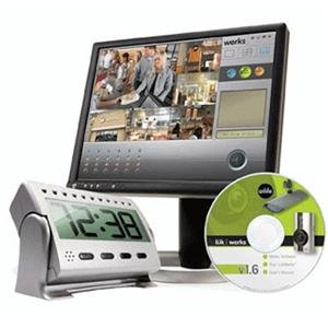 WiLife Spy Camera Master System  DVS 800c