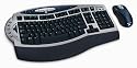 Microsoft Wireless Optical Desktop 5000 (incl. FREE Digital Image Standard Edition Photo Editing Software)