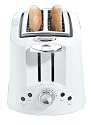 Hamilton Beach Eclectrics 22111 All-Metal 2-Slice Toaster, Sugar