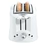 Hamilton Beach Eclectrics 22111 All-Metal 2-Slice Toaster, Sugar