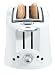 Hamilton Beach Eclectrics 22111 All-Metal 2-Slice Toaster, Sugar