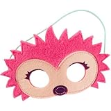 OSHKOSH(オシュコシュ) ヘッジホッグマスク ピンク 小物ジュエリー・ヘアーアクセサリー One Size【並行輸入】