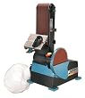 Palmgren 81192 10 Amp 6-Inch/9-Inch Benchtop Belt/Disc 3/4 Horsepower Sander with Dust Bag