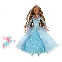 Barbie and The Magic of Pegasus: Rayla The Cloud Queen Doll