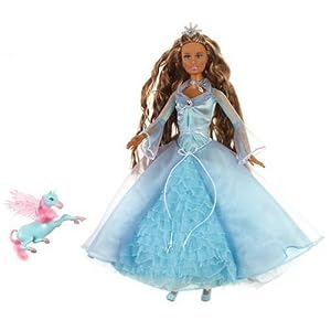Barbie and The Magic of Pegasus: Rayla The Cloud Queen Doll by