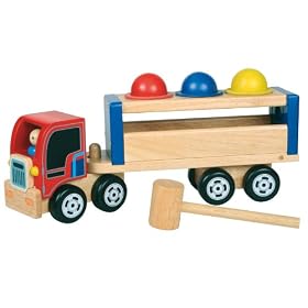 Santoys ST382 Hammer Balls Lorry