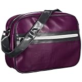 Björn Borg SILJE BH121602-17, Unisex - Erwachsene Messengerbags 37x27x11 cm (B x H x T)