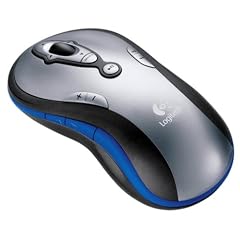 Logitech MediaPlay Cordless Mouse