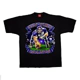 New York Giants Banner T-shirt