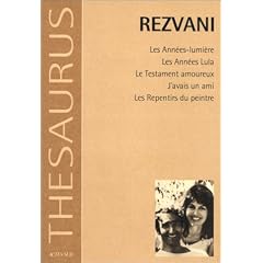 Thesaurus  les annees lumiere  les annees lula