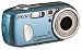 Sony DSC-P73L Cyber-shot Digital Camera [4MP 3xOptical] with Free Case and Batteries