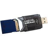Cardreader USB 2.0 Stick extern f�r SD/MMC LogiLink�von "Unbekannt"