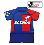 ＩＴＣ　ＵＳＢメモリー　サッカー　ＦＣ東京　ユニフォーム型　４ＧＢ　ＩＴＣ-USB4TO FC東京