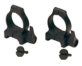 Conneticutt Valley Arms Quick Detachable Medium Rings Black - DS400B