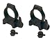 Conneticutt Valley Arms Quick Detachable Medium Rings Black - DS400B