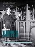 Grace Hopper Education Poster Print, 18x24