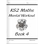 KS2 Maths Mental Workout: Level 3 Book 4