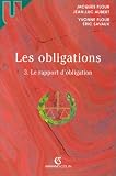 Revue Dalloz  / Les obligations