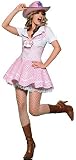 2Pc Country Cowgirlsexy Holiday Party Costume