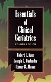 Essentials of Clinical Geriatrics, 4th Edition