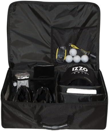 Izzo Golf Trunk Locker Storage System