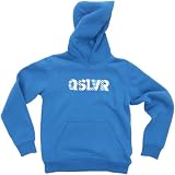 Quiksilver Hood Rib Sweat Youth - Sweatshirt à Capuche  - Garçon - Bleu Electrique - 8 ans