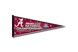 NCAA Alabama Crimson Tide 2011 BCS Champions 12-Inch-by-30-Inch Pennant