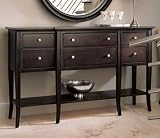 American Modern Sideboard