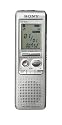 Sony ICD-B500 Digital Voice Recorder with 256 MB Built-in Flash Memory