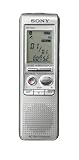 Sony ICD-B500 Digital Voice Recorder with 256 MB Built-in Flash Memory
