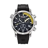 Golana Herren-Chronograph Aqua Pro Swiss Made Divers AQ300-4