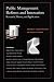 Book Public Management Reform and Innovation: Research, Theory, and Application