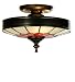10W VincentsS Honeycomb Flushmount Ceiling Fixture