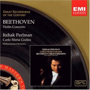  : Beethoven - Violin Concerto