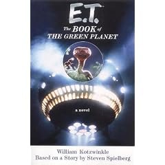 ET: The Book of the Green Planet