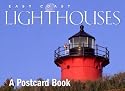 East Coast Lighthouses: A Postcard Book