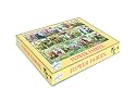 Flower Fairies Alphabet Jigsaw Puzzle 1000 pcs