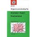 Stubaier Alpen Hochstubai 1 : 25 000: Wegmarkierungen - Topographische Karte